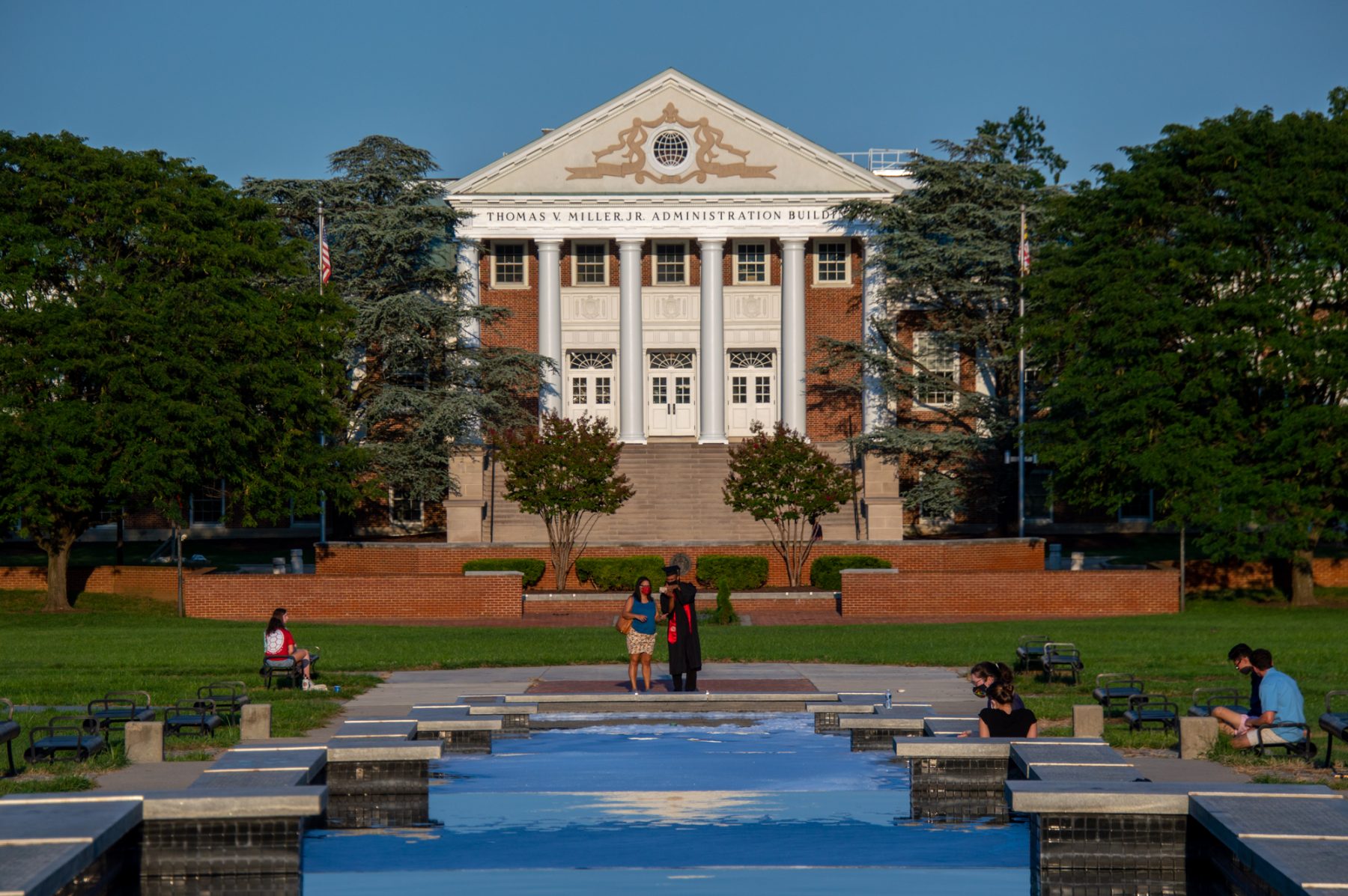 UMD Sees Lowest Admissions Rate In Over A Decade For 2020 2021 Cycle