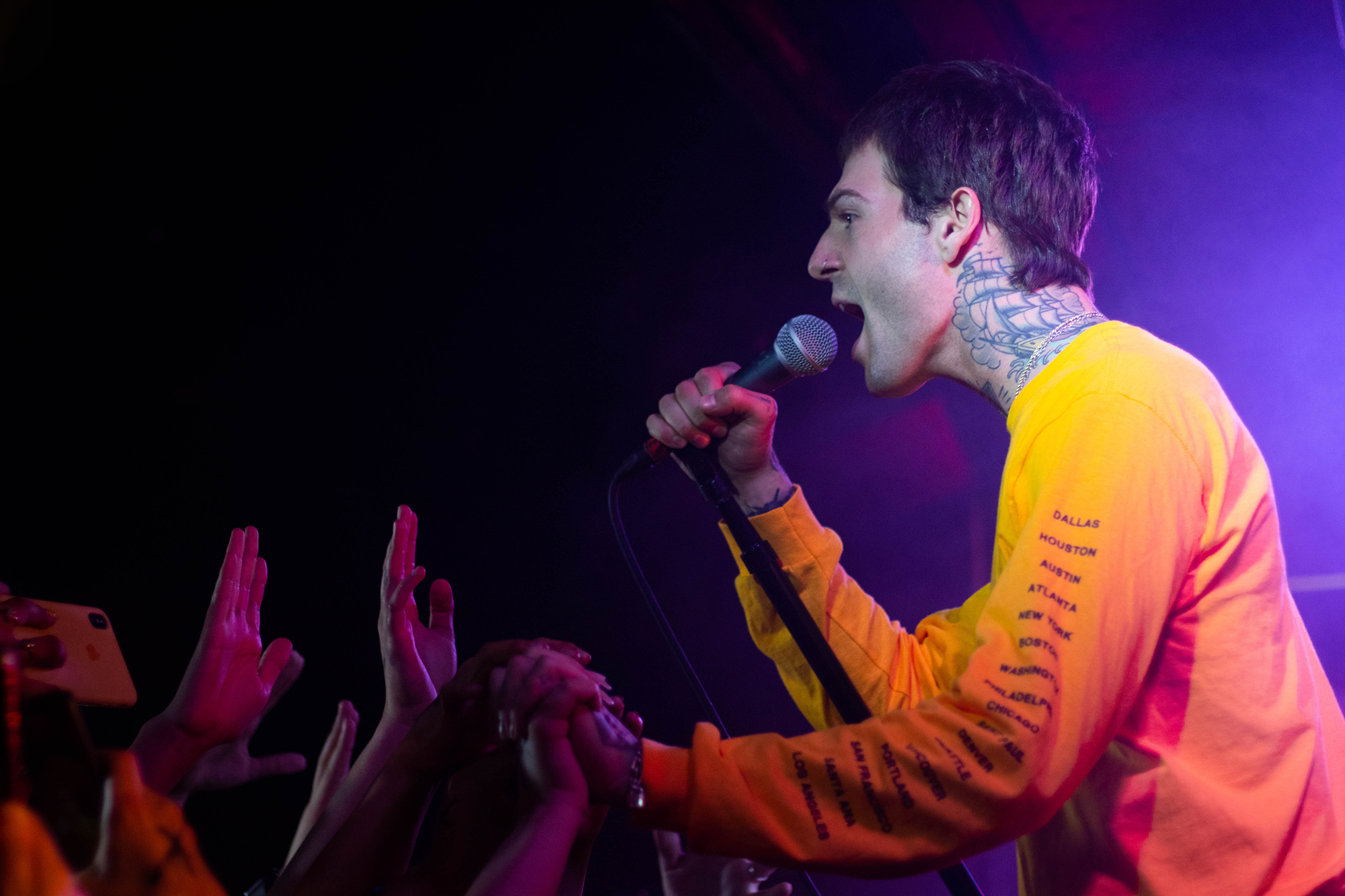 Jesse Rutherford Talks New Solo Music Without The Neighbourhood – Billboard