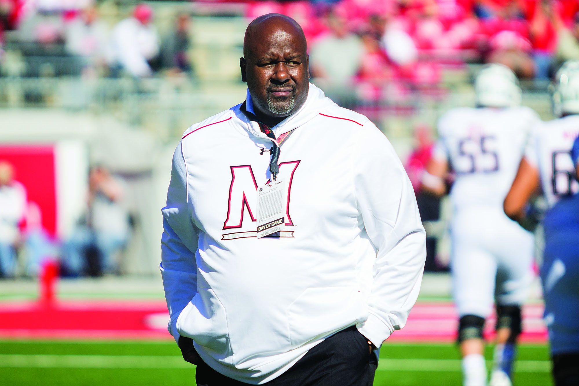 Mike Locksley Is A Frontrunner To Coach Maryland Football But Some Boosters Aren’t Convinced