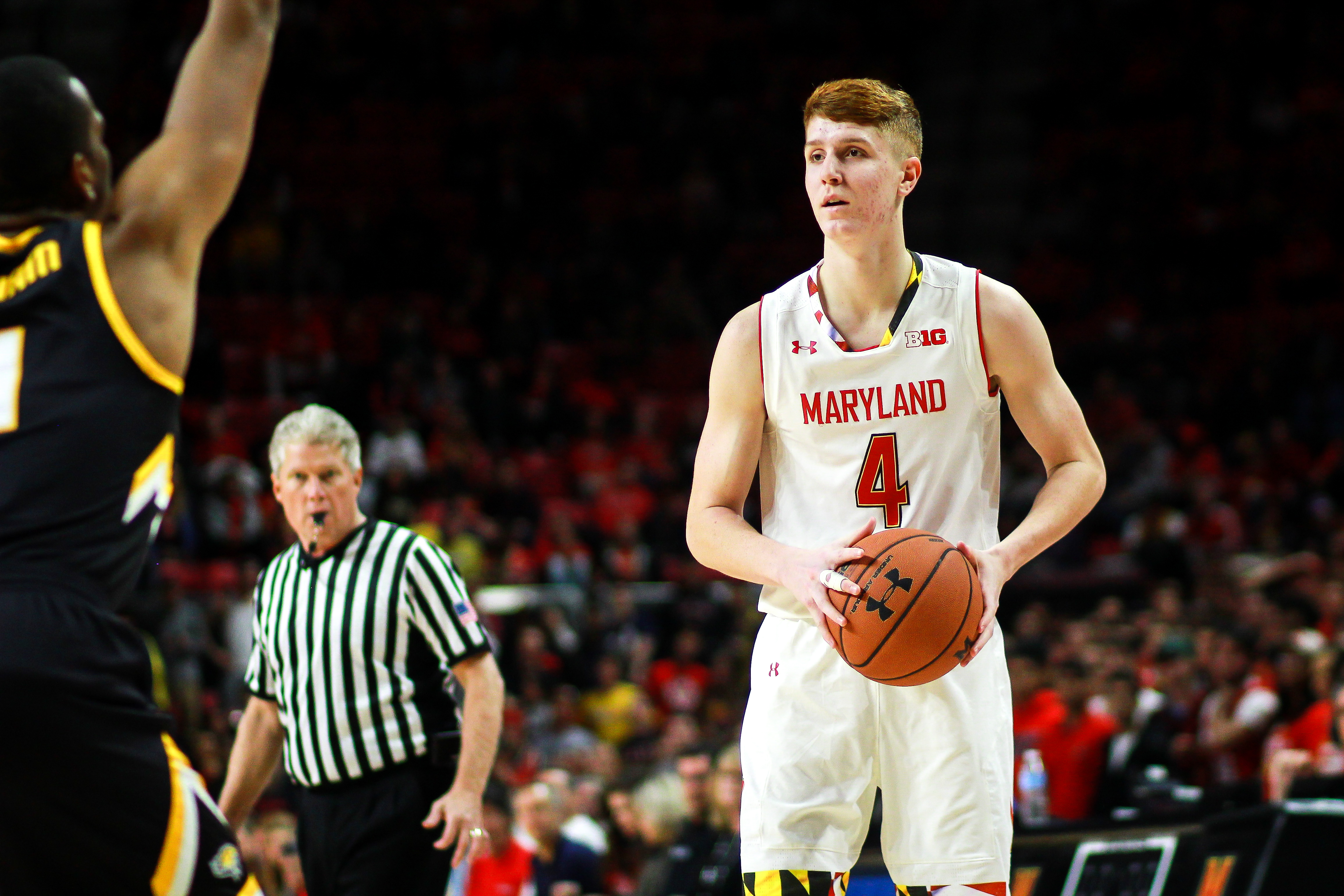 MM 2.16: Former Maryland standout Kevin Huerter to participate in NBA  Three-Point Contest - Testudo Times