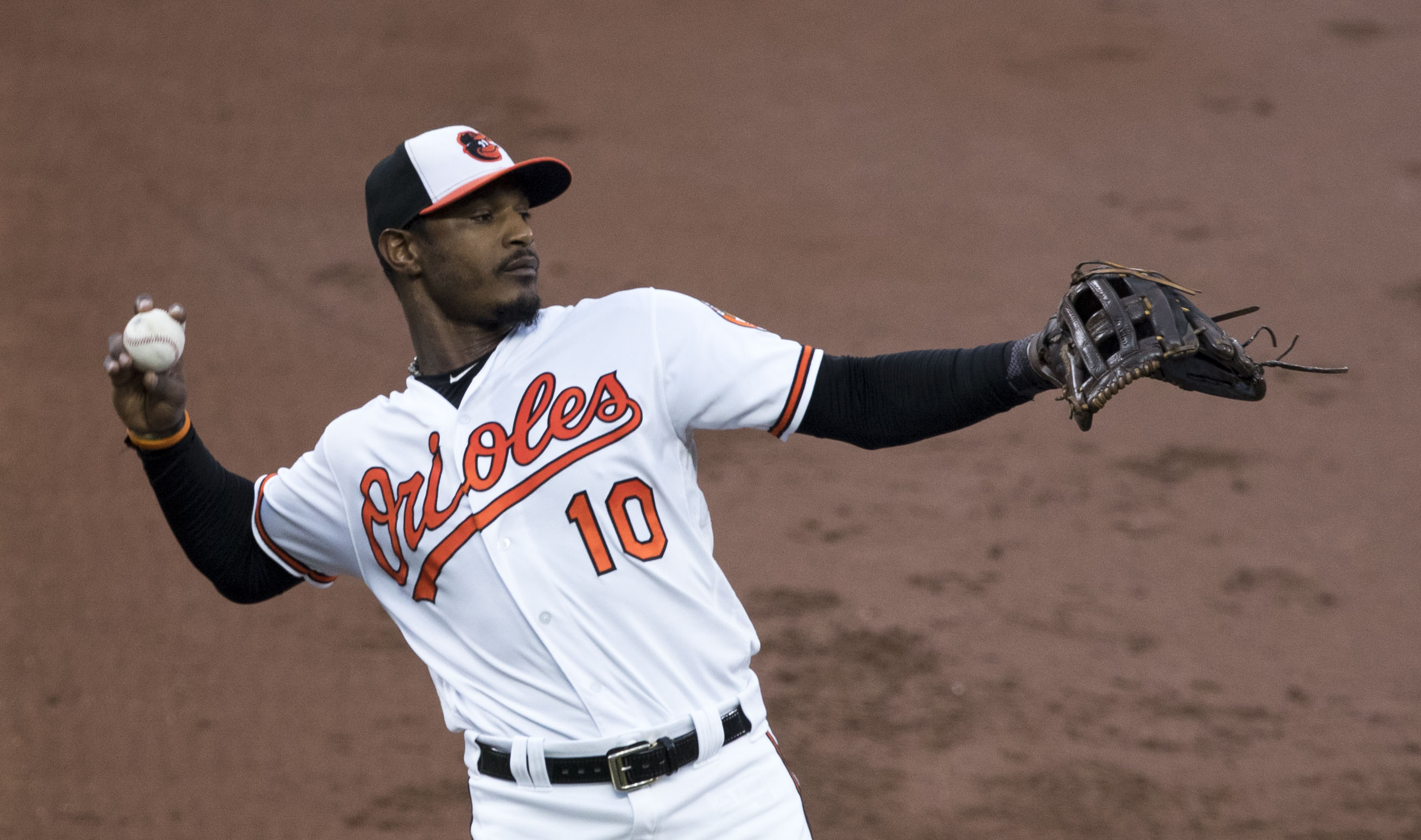 Adam Jones speaks out against baseball's racism. More players should do the  same. - The Diamondback