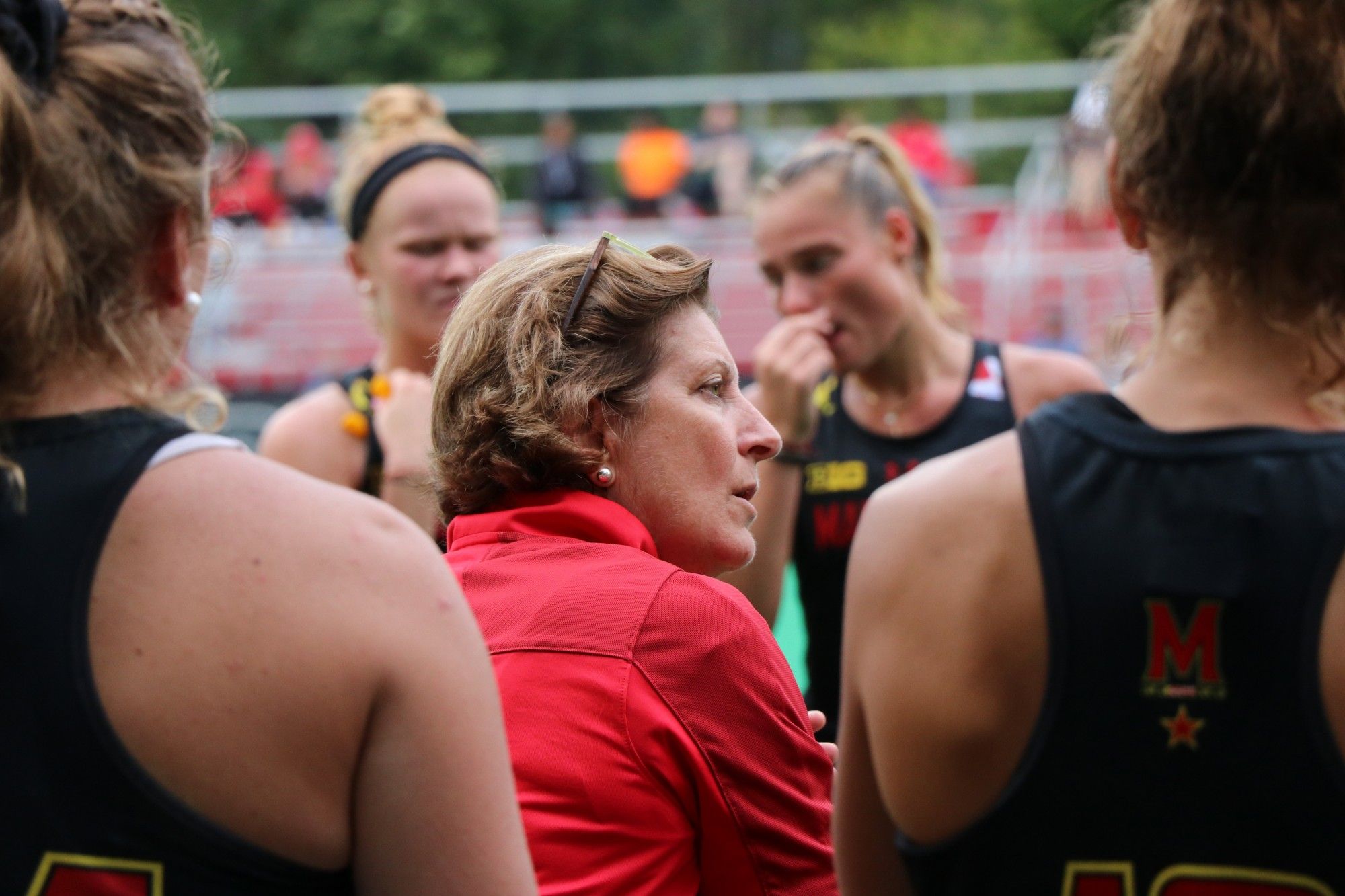 A Salute To Coaches: Missy Meharg - PressBox