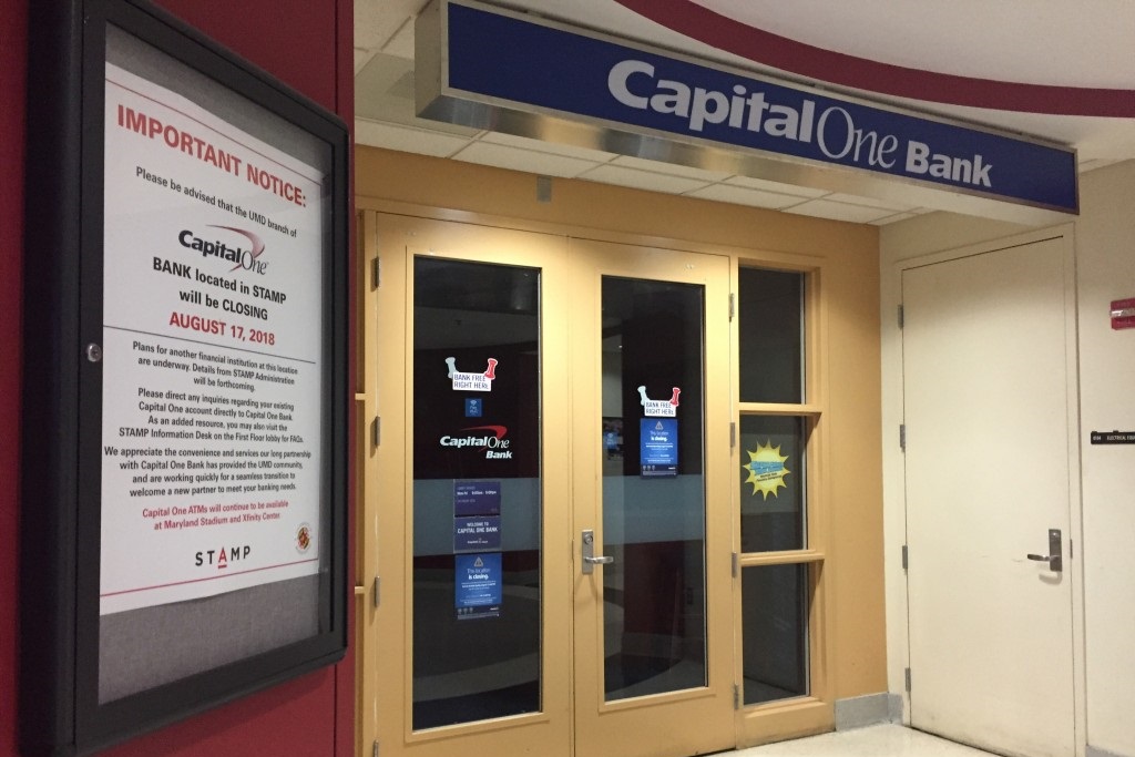 here-s-how-capital-one-leaving-stamp-will-affect-umd-s-on-campus-atms