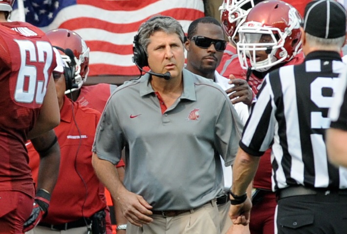 Mike Leach could've been Maryland football's coach, if he didn't have such  a bad interview - The Diamondback