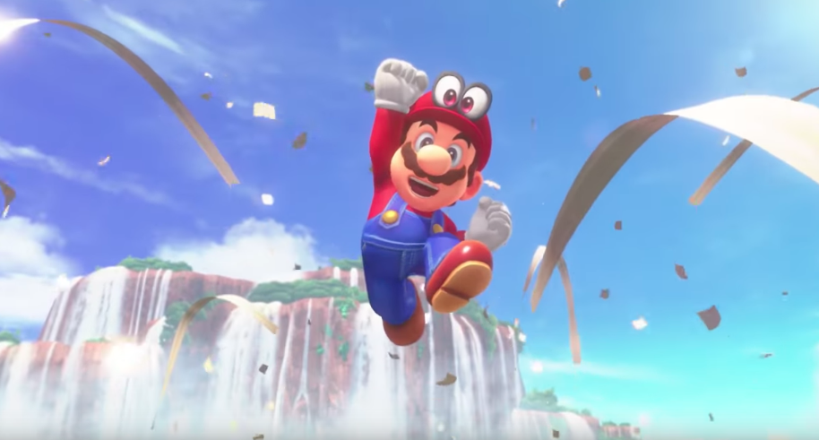 Super Mario Odyssey Review: Traditional Mario in an Incredible New