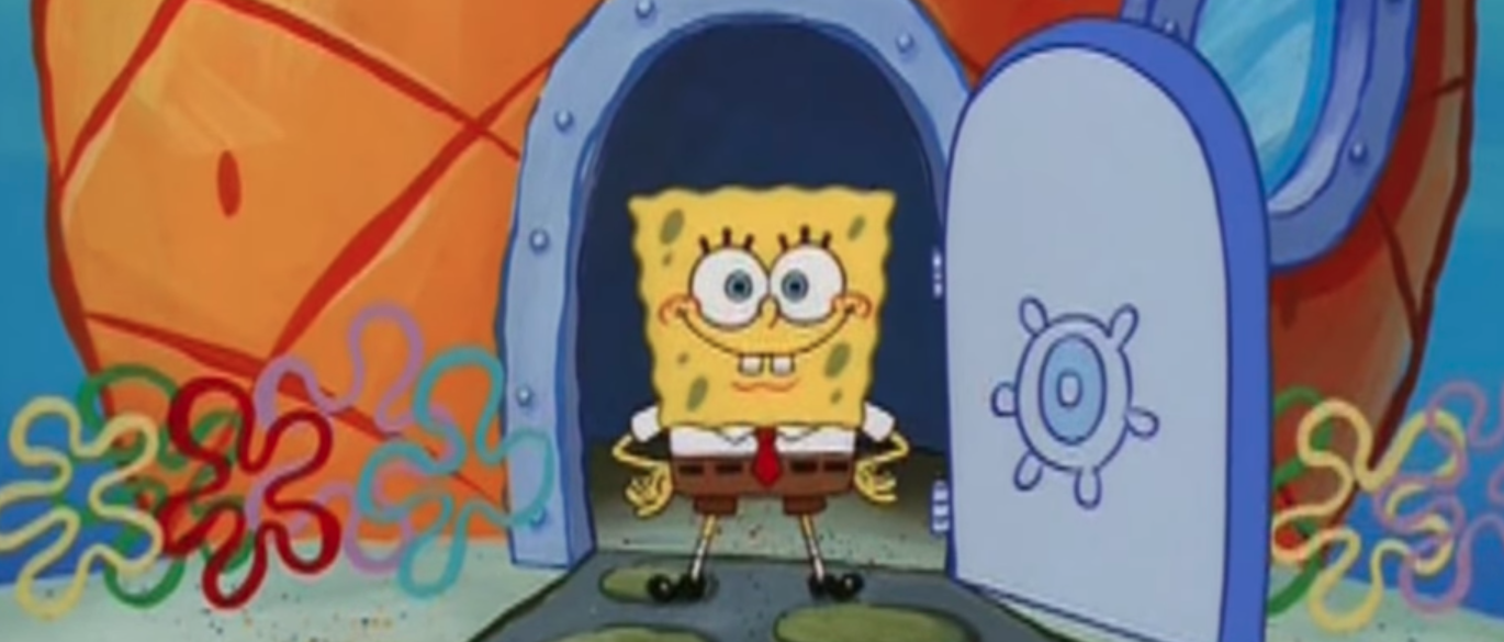 SpongeBob and the 7 life lessons he taught a generation