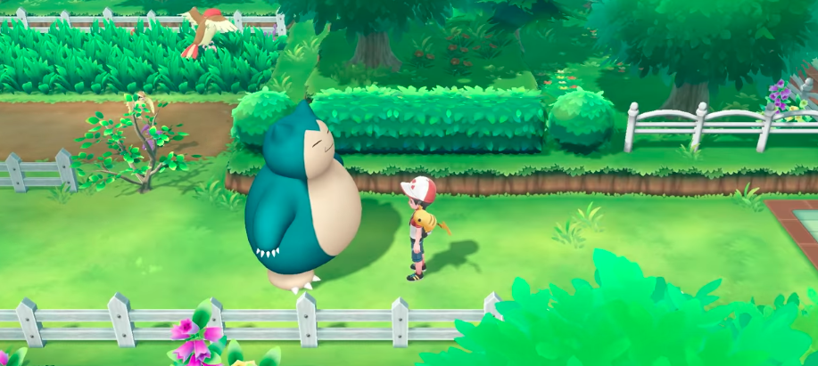 Review: 'Pokemon: Let's Go' is a nostalgic and relaxing adventure - The  Diamondback