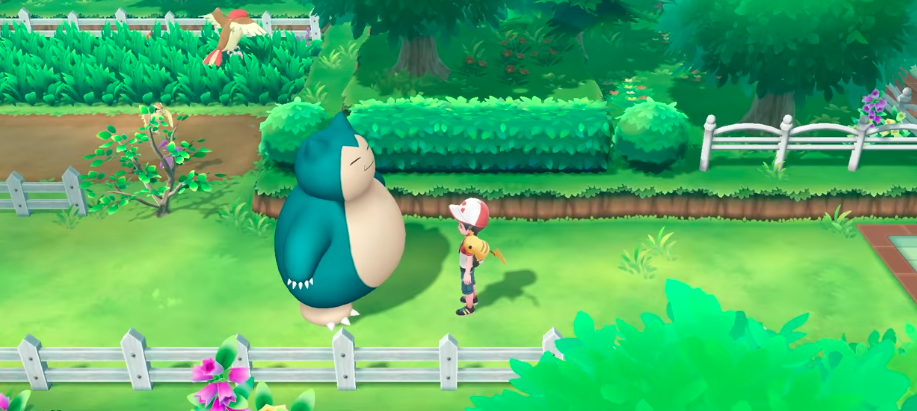 Review: Pokémon Let's Go