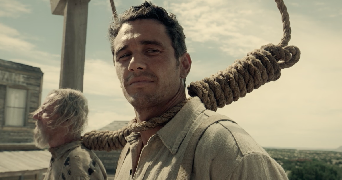 Buster Scruggs, Heroes Wiki