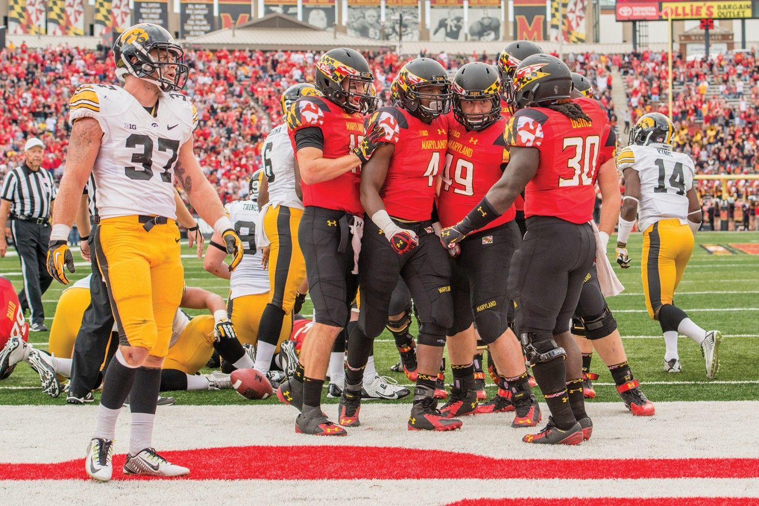 Maryland football vs. Iowa How to watch and what to watch for The