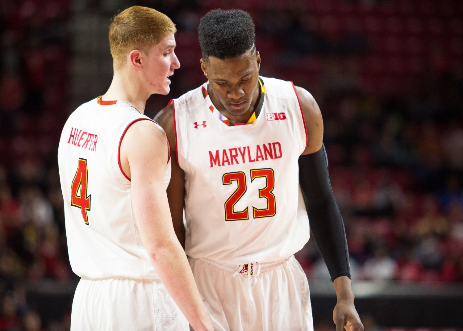 Maryland Men's Basketball on X: The only player in the NBA this season to  drop 20+ PTS, 10+ REB and 5+ AST off the bench is Kevin Huerter.   / X