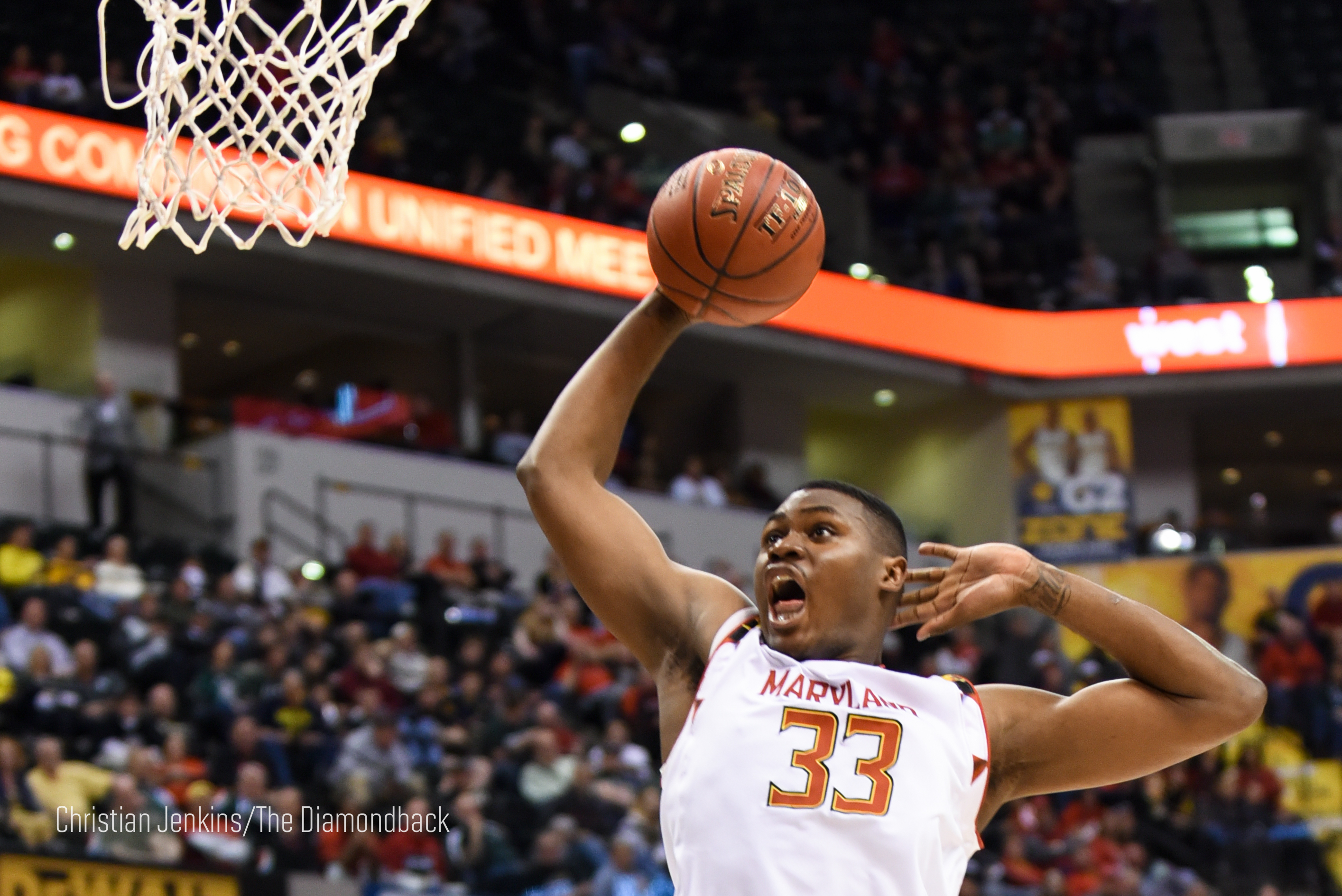 Maryland basketball's Diamond Stone drops to second round in latest DraftExpress  NBA mock draft - Testudo Times