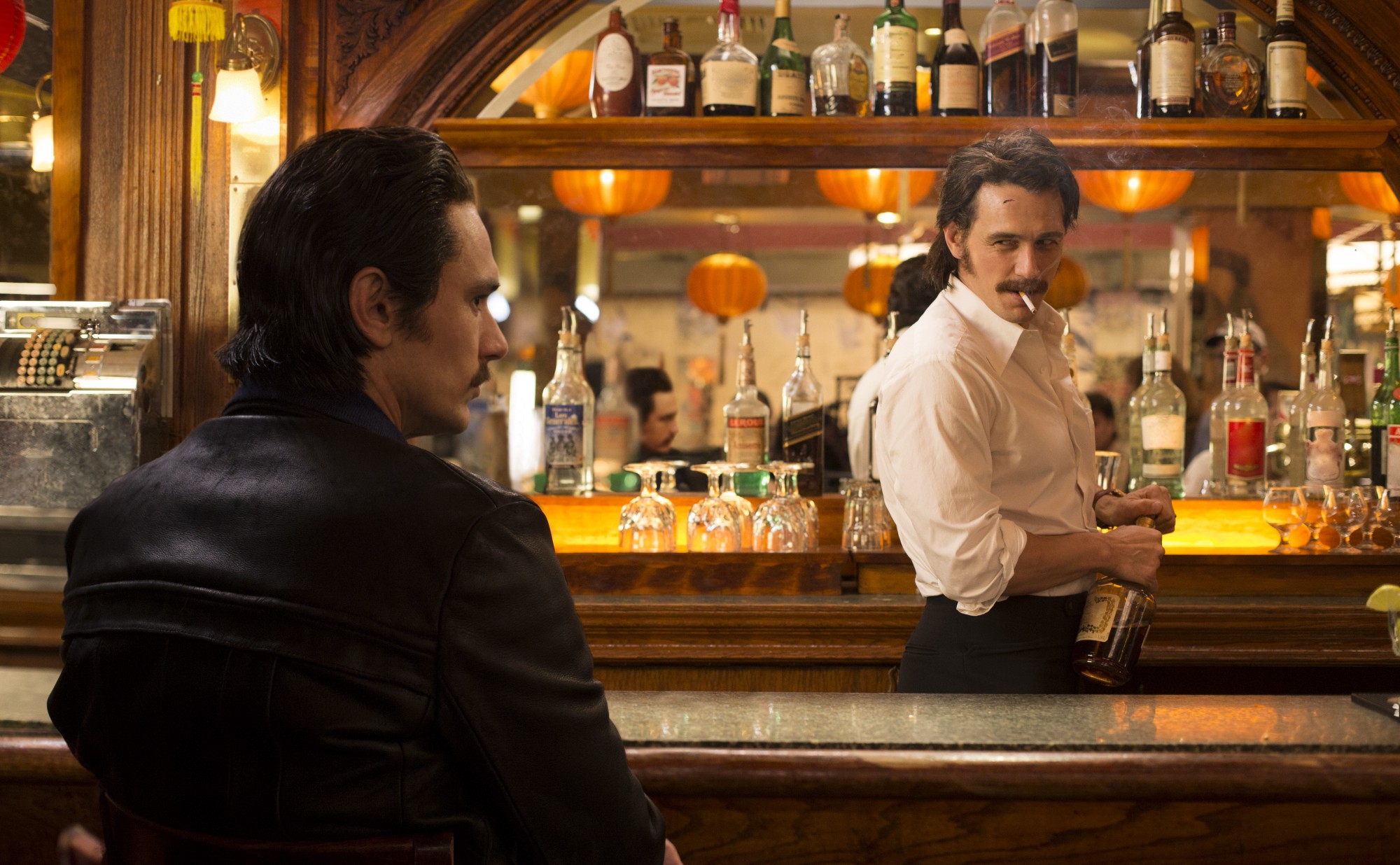 Review The Deuce thrives with its cast of stellar, slimy characters