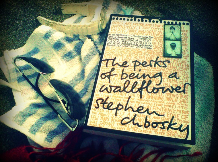 The Perks of Being a Wallflower by S. Chbosky