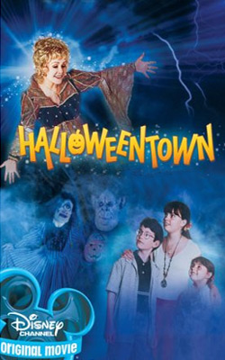 halloween filme disney