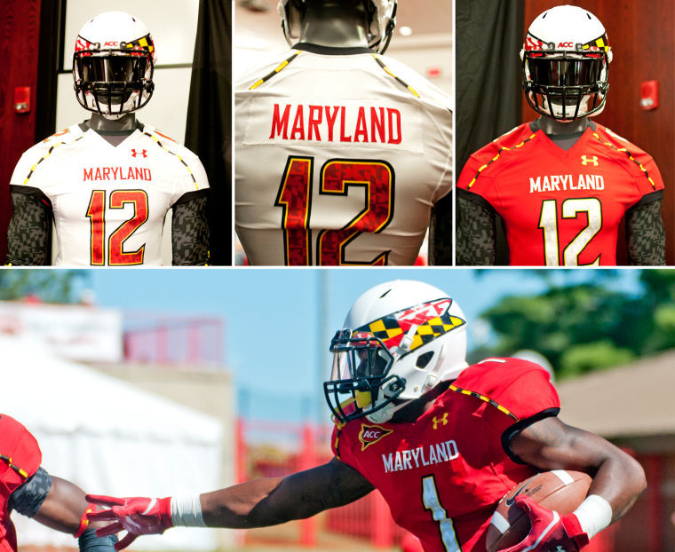 TDEU: Top 10 Football Uniforms Of 2013.