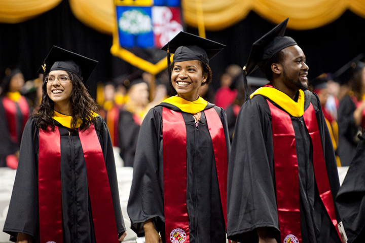 University of Maryland Spring 2017 Commencement Program by
