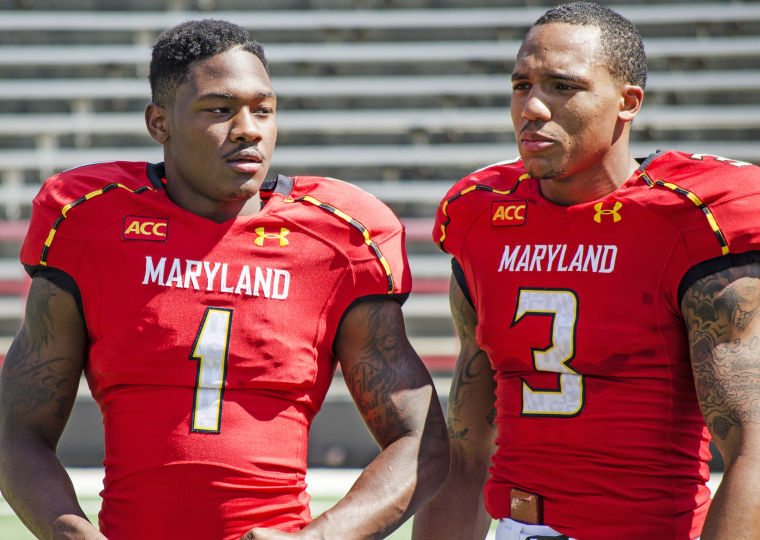 Stefon Diggs & Deon Long - The Diamondback