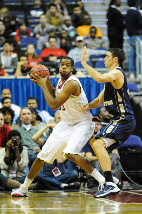 Damonte Dodd - The Diamondback