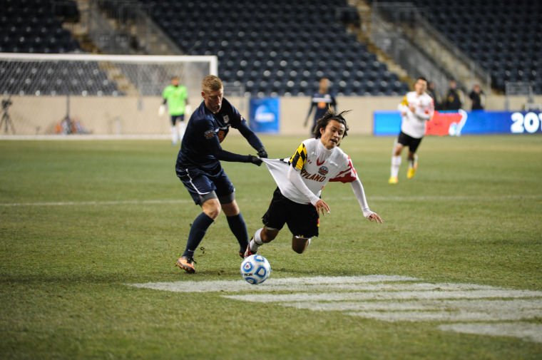 Tsubasa Endoh The Diamondback