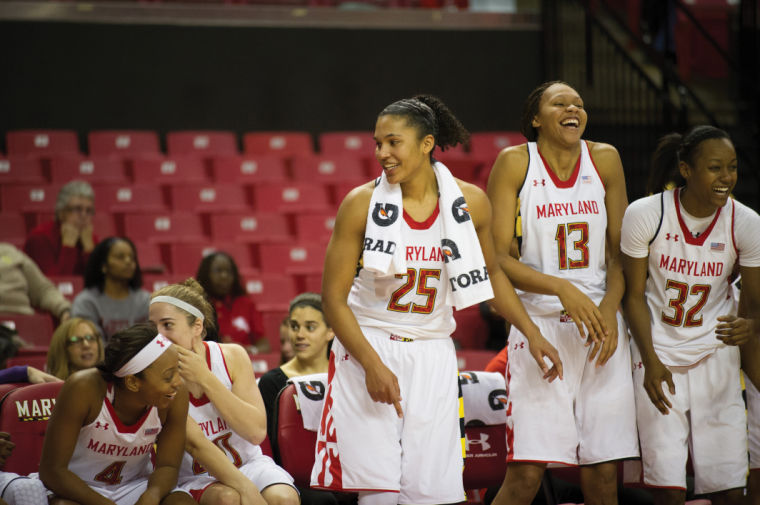 Entering break, women’s basketball satisfied with victory over Delaware ...