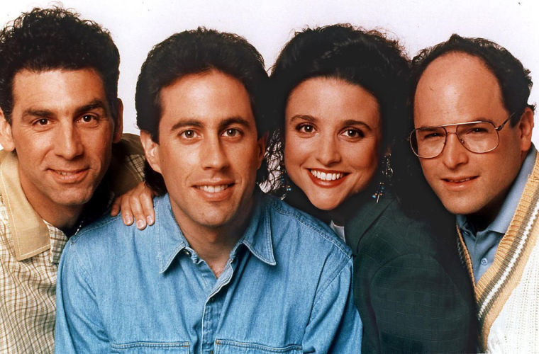Seinfeld': 25 Years Later and Puffy Shirts Are Still Not in Style