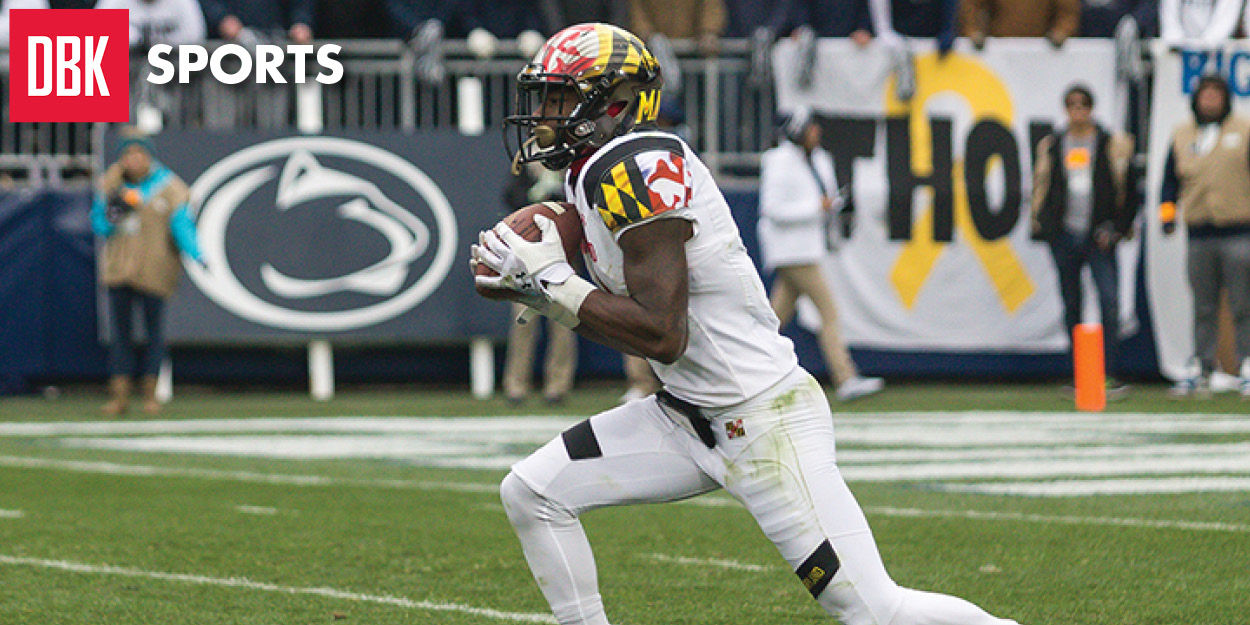 Terps star Stefon Diggs lacerated kidney against Penn State, sources say