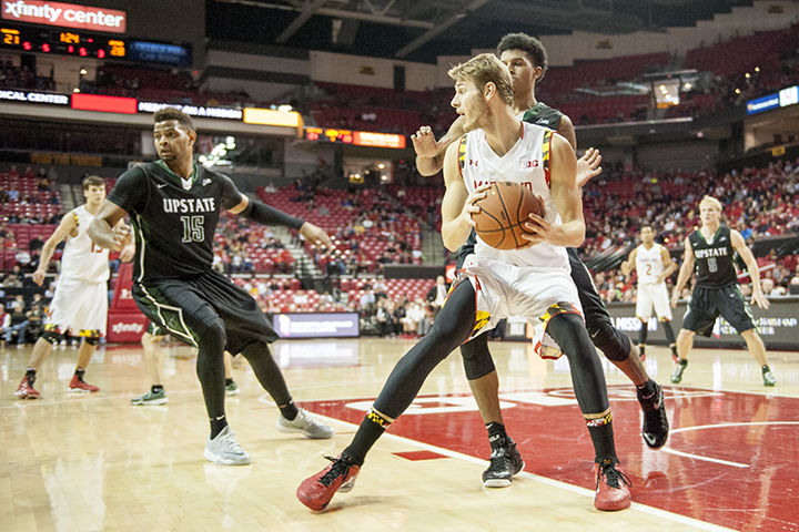 Men’s Basketball defeats USC Upstate - The Diamondback