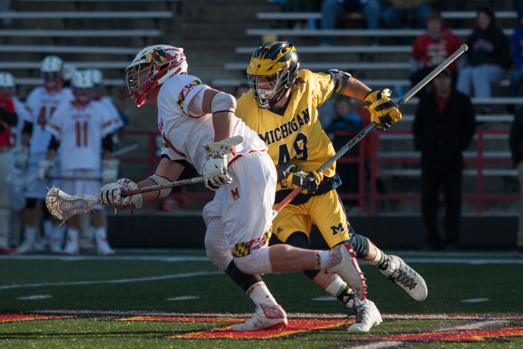 Wings help Charlie Raffa find faceoff success for Maryland men’s ...