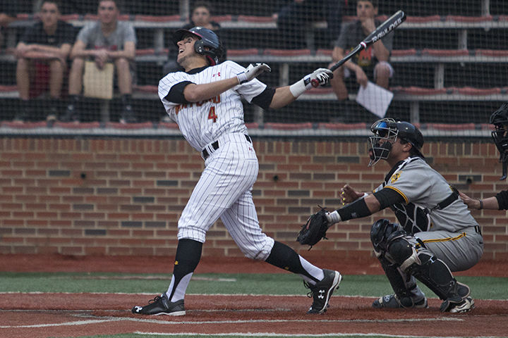 A Dream Realized: Terp Kevin Smith Is A Major Leaguer - University of  Maryland Athletics