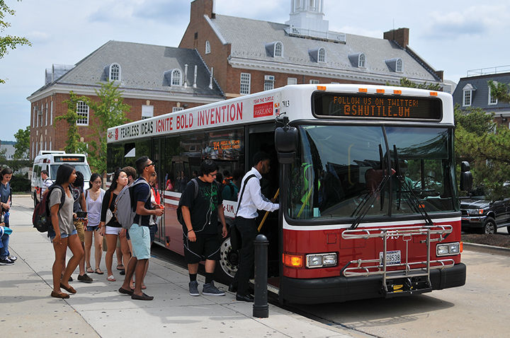 Shuttle UM drops Fraternity Row bus stop and other route changes