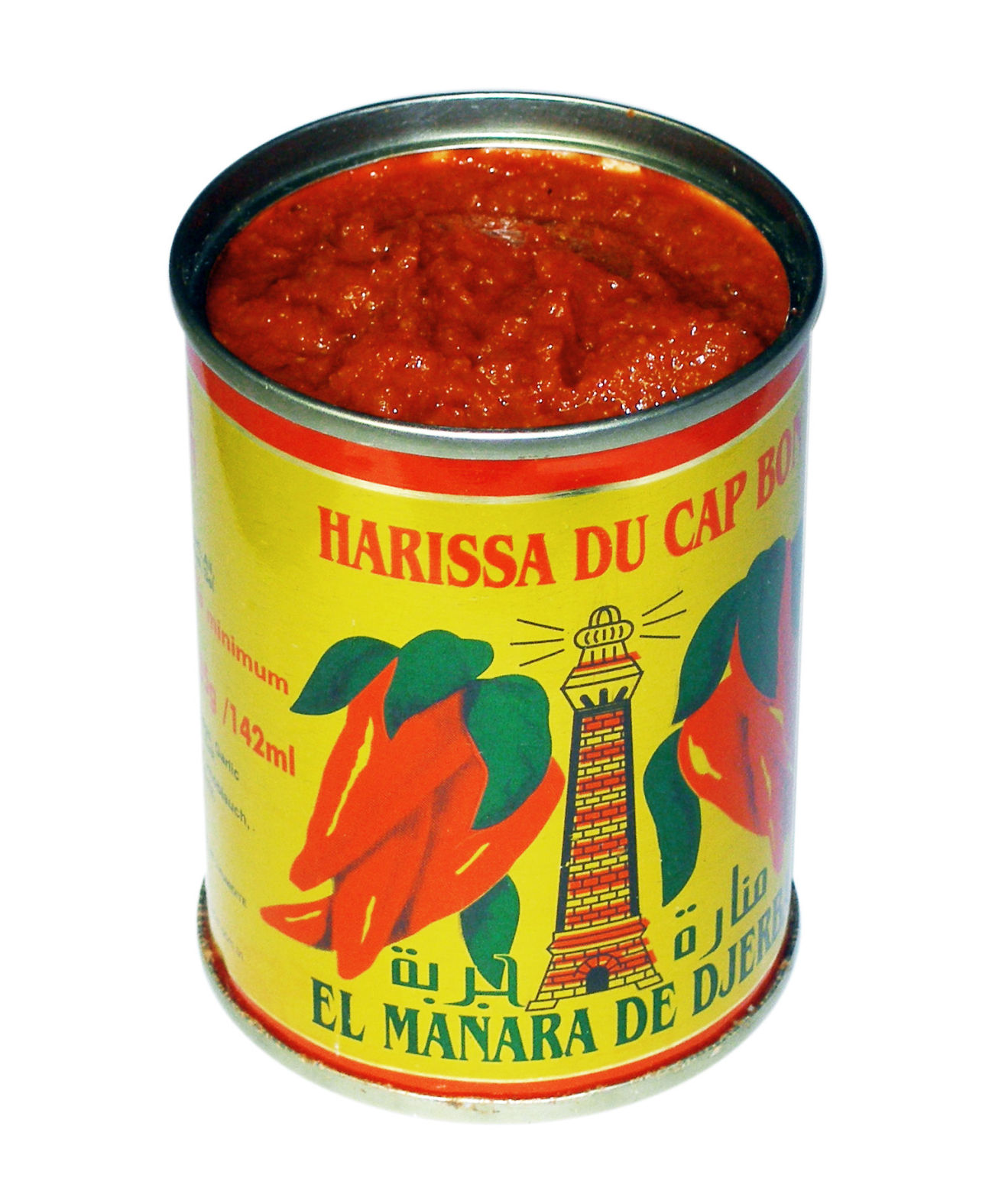 What is Harissa?