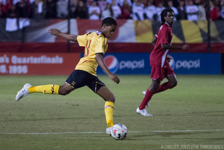 Andrew Samuels one victory shy of dream with Maryland men’s soccer ...