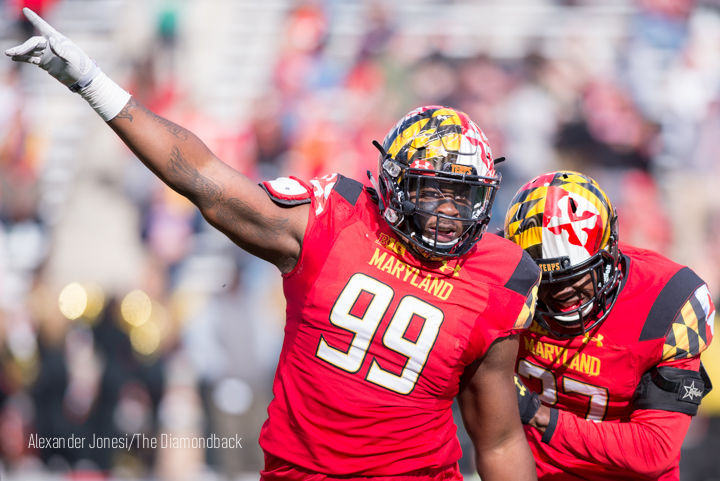 Maryland defensive tackle Quinton Jefferson will play in Senior Bowl - The  Diamondback