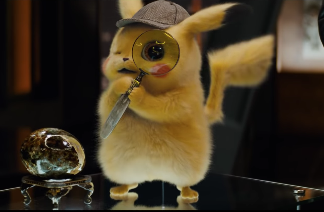 Review: 'Pokémon Detective Pikachu' was the most adorable thing ...
