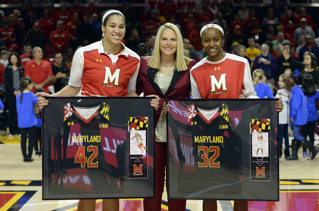 Maryland's New Basketball Uniforms Are Extremely Maryland 