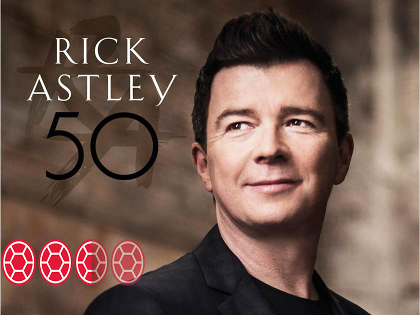 What does Rick Astley think about that whole internet Rickrolling