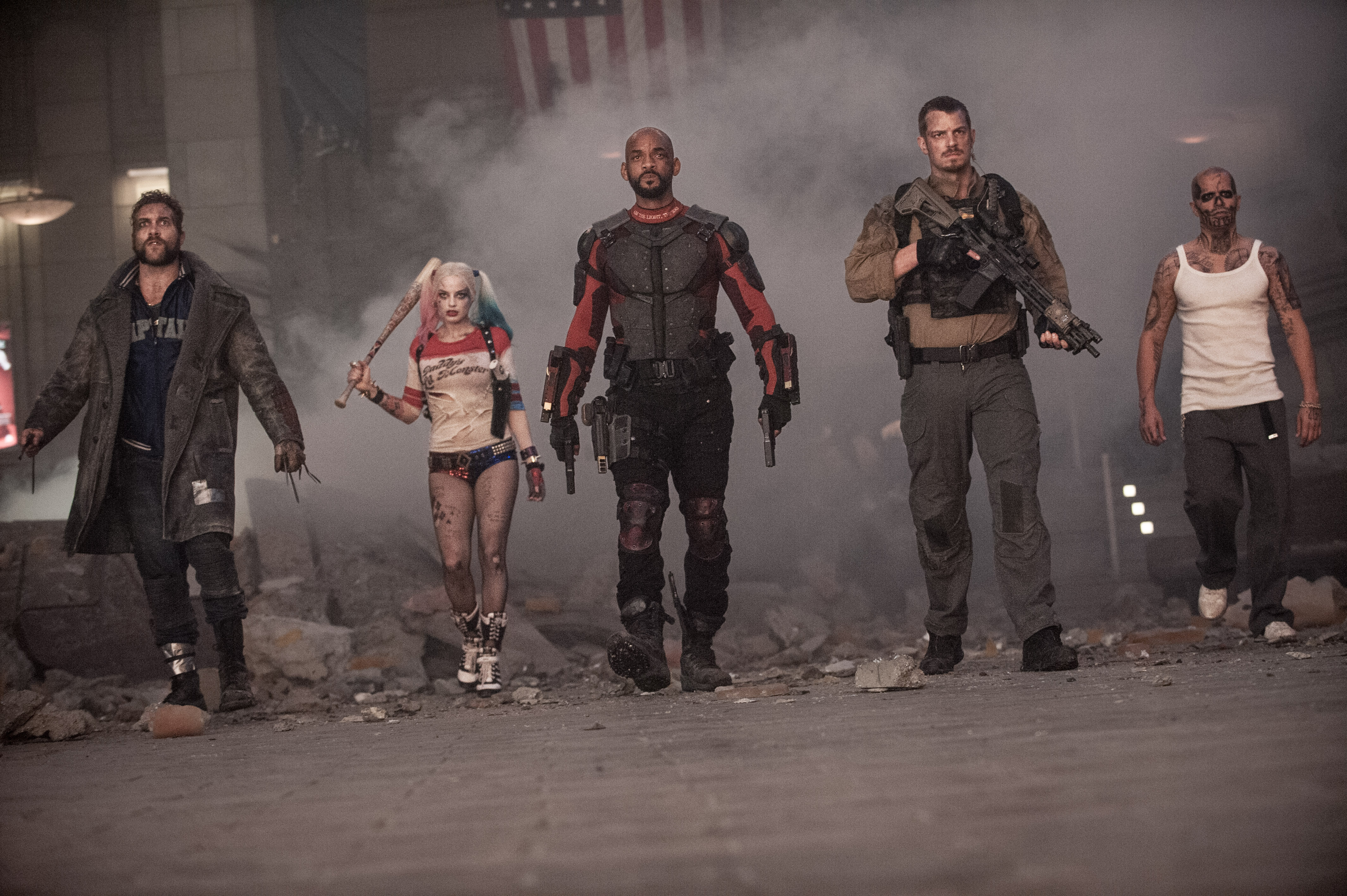 Suicide Squad review – in dire need of real evil, Suicide Squad