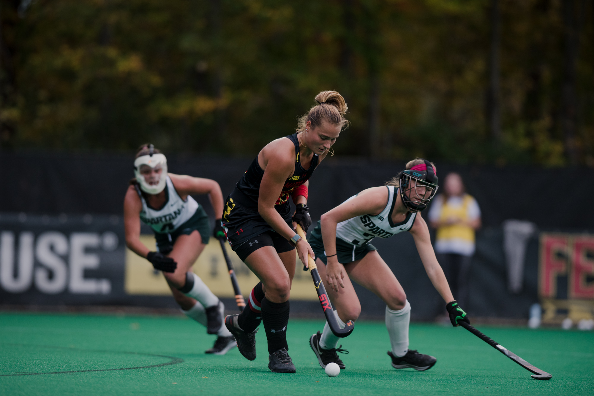 Maryland Field Hockey on X: Brooke DeBerdine has started in more