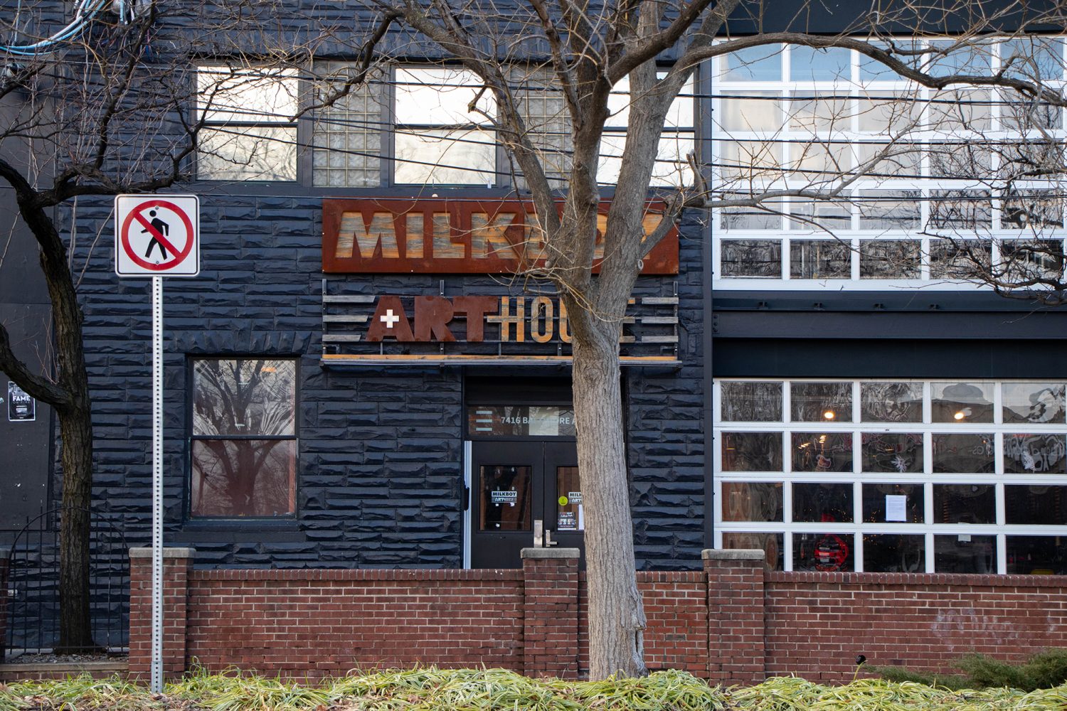 MilkBoy was a unique arts venue in College Park. It deserves a