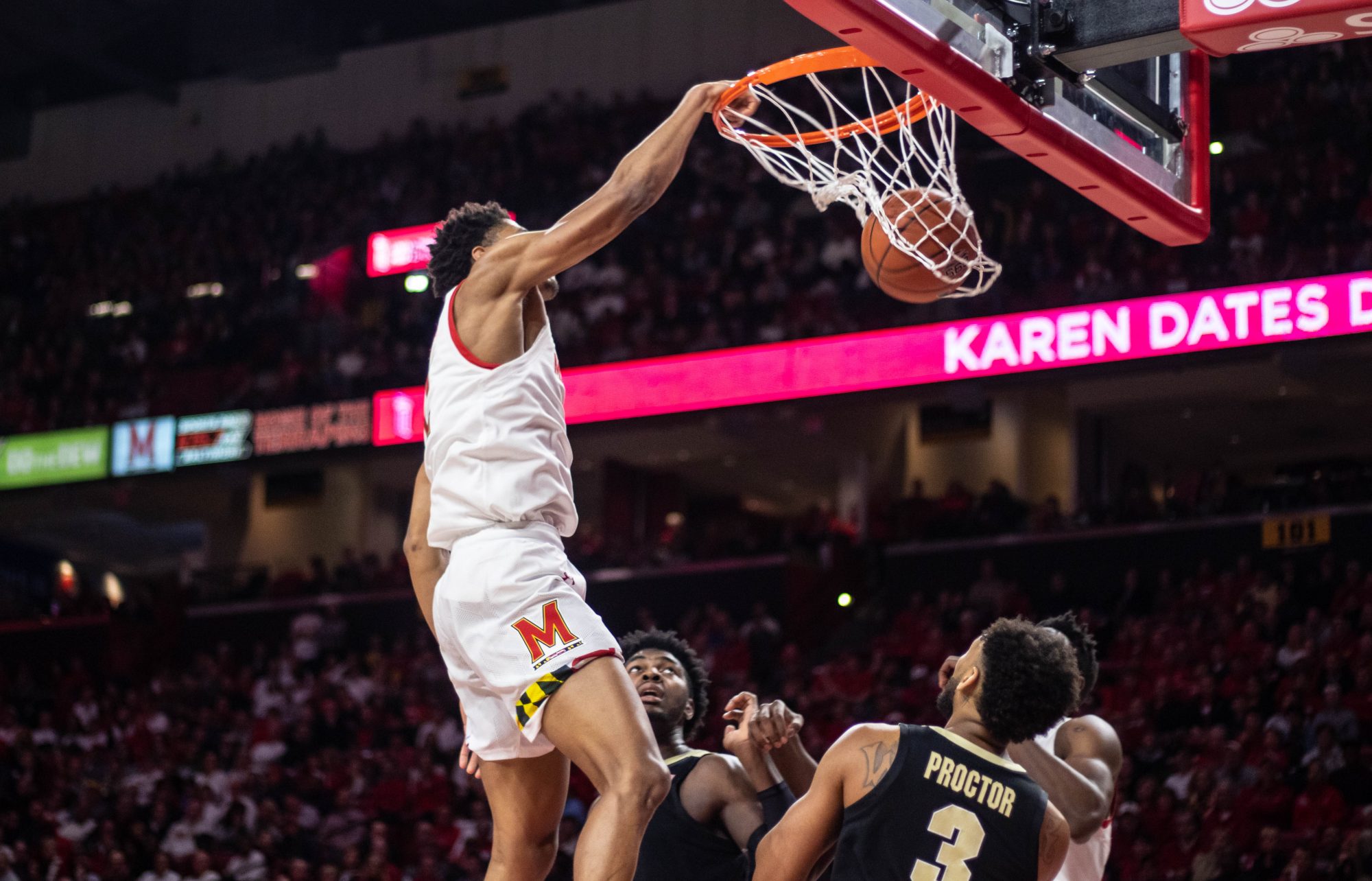 College basketball rankings: Maryland tumbles as Aaron Wiggins remains in  2021 NBA Draft class 