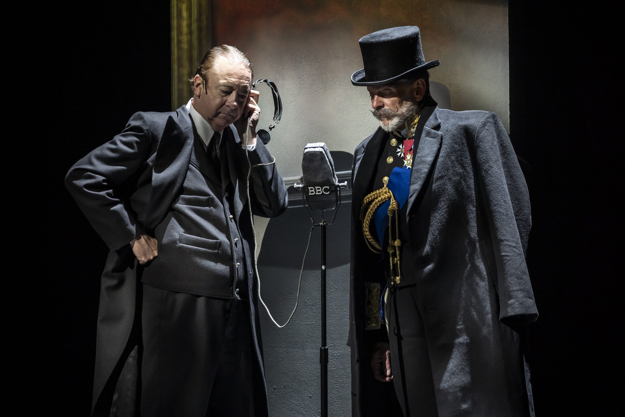 The King's Speech, touring, review