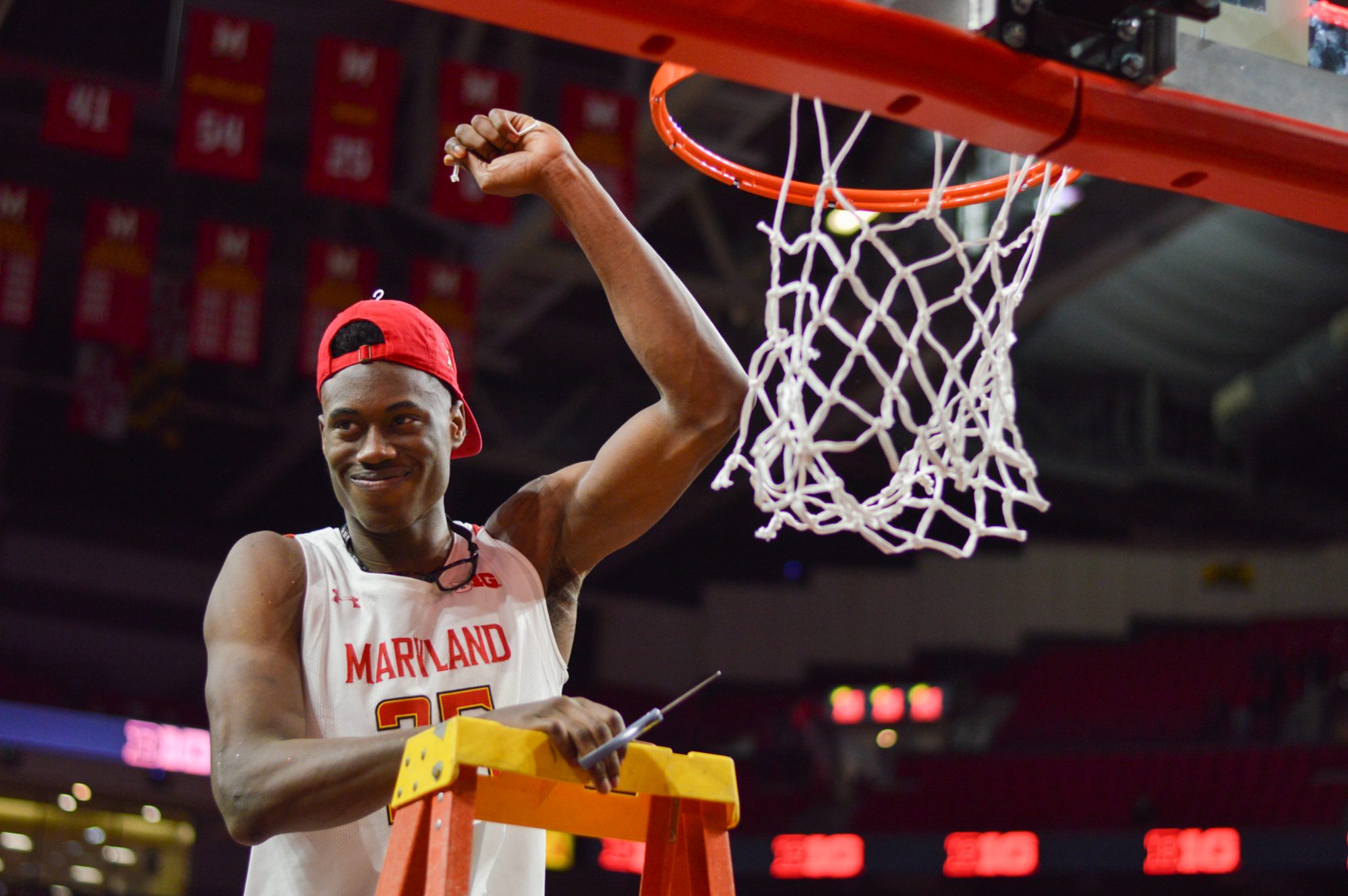 Maryland basketball's Jalen Smith enters NBA Draft - Testudo Times