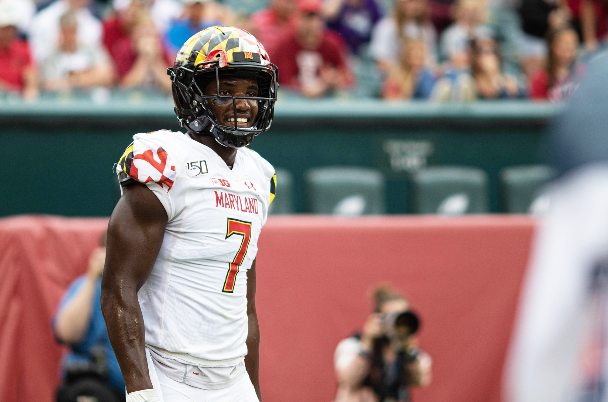 Former Maryland cornerback Tino Ellis expected to sign with Saints ...