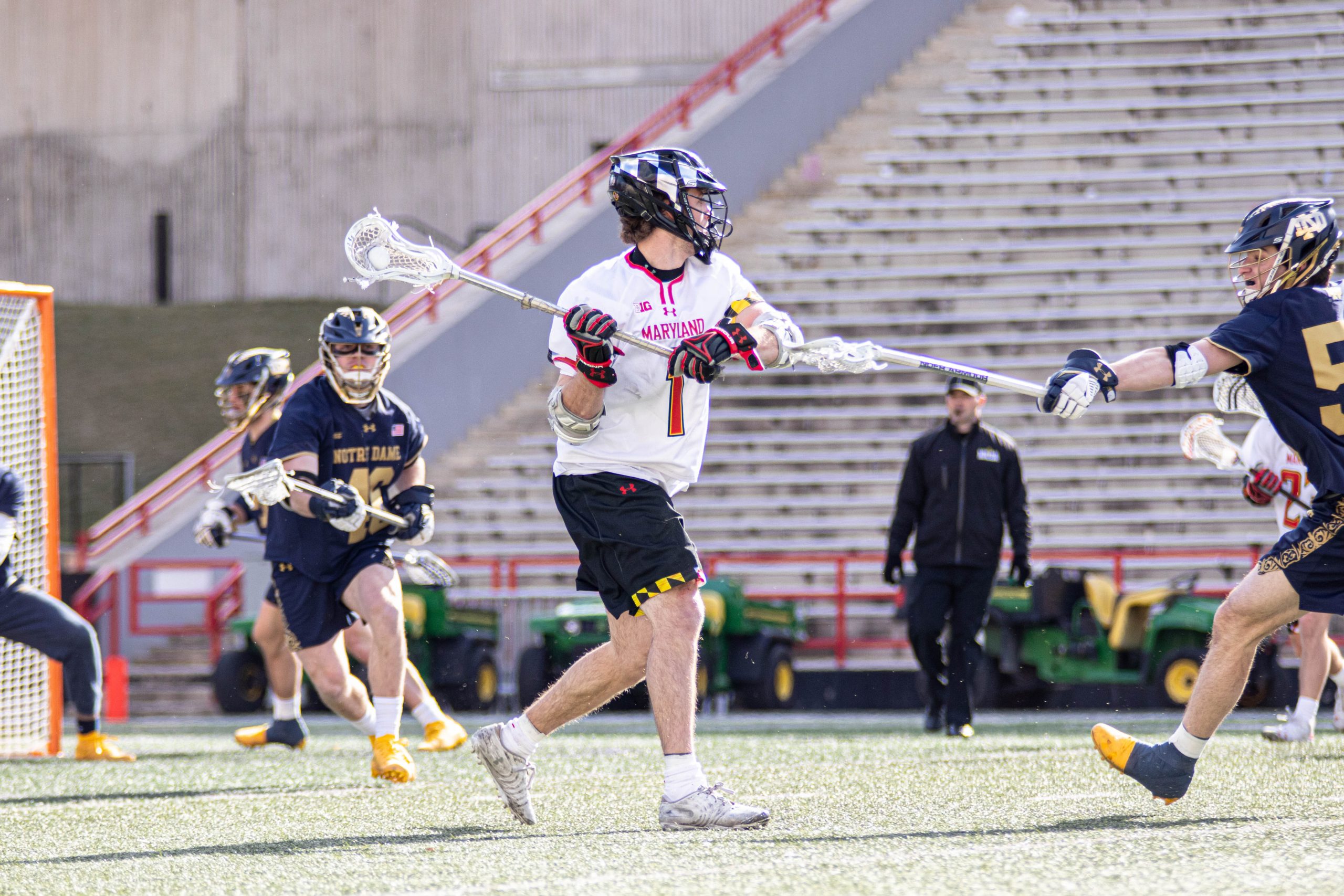 Everything to know about Jared Bernhardt, former Maryland lacrosse and DII  football star