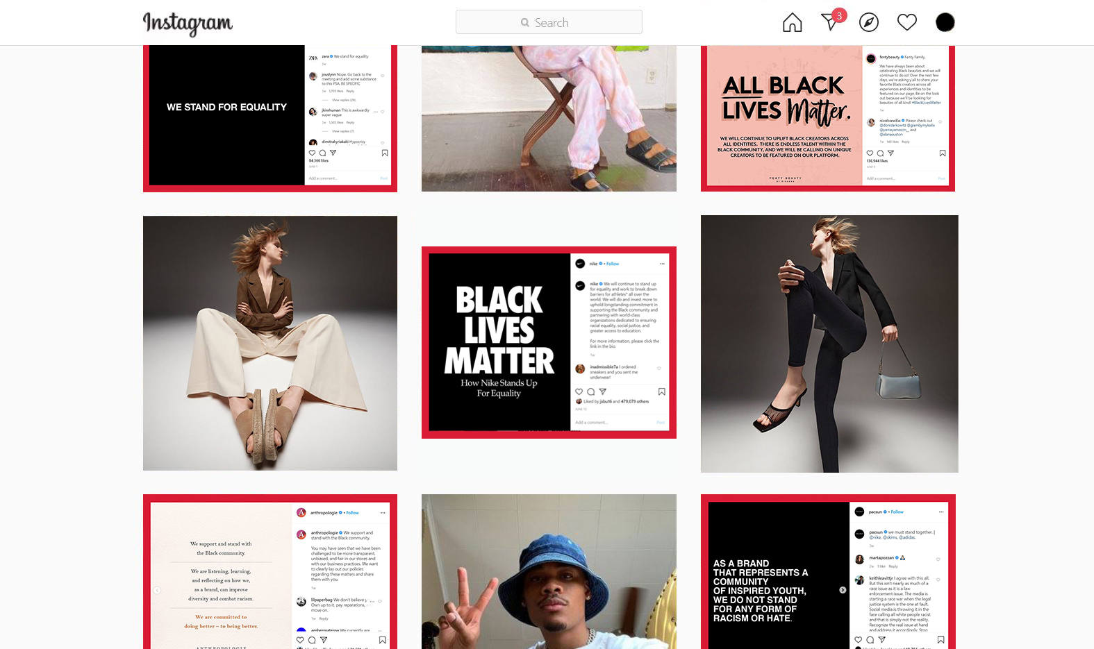 How Black Lives Matter is changing online brands