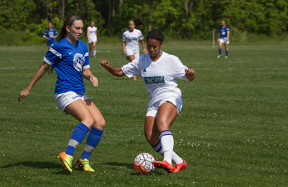 girls soccer