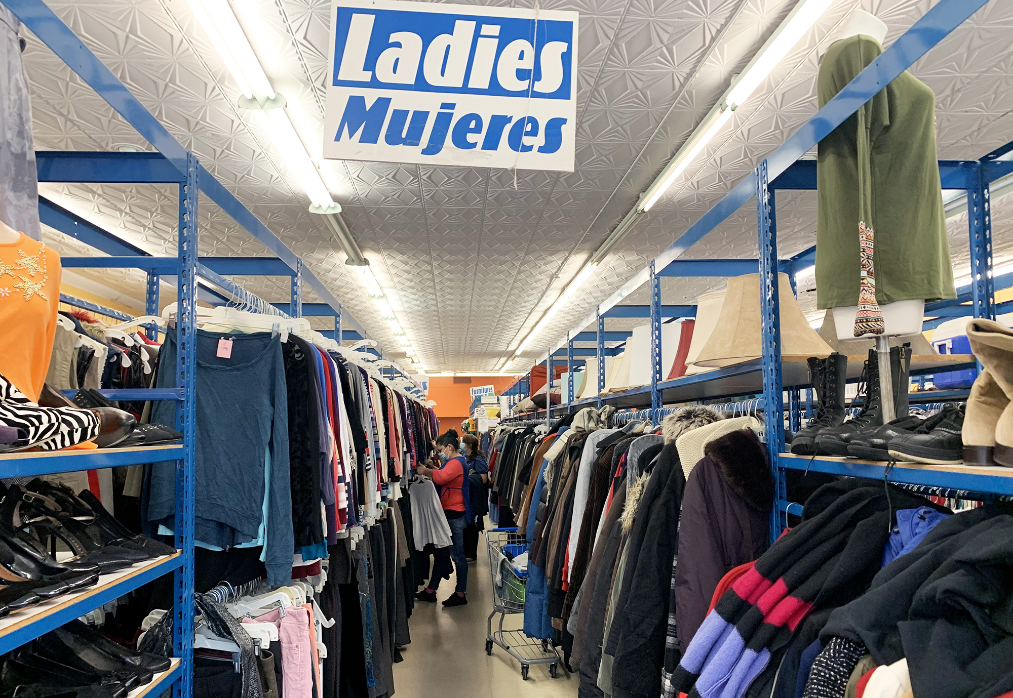 Best clothing thrift stores near me best sale