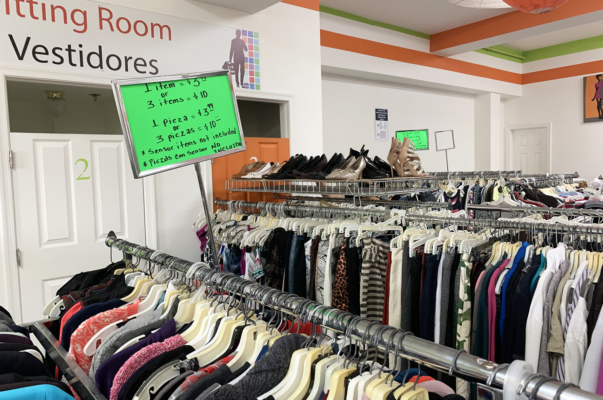 Thrift Stores & The Brand Dilemma – ¡Fresh Aesthetic!™