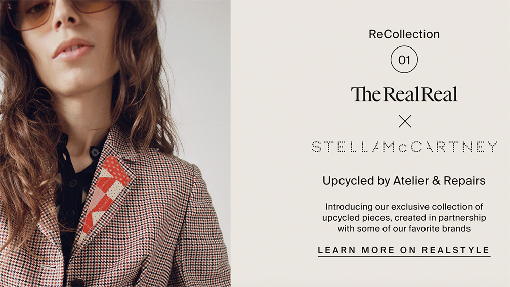 The RealReal, Sustainable Luxury Retail